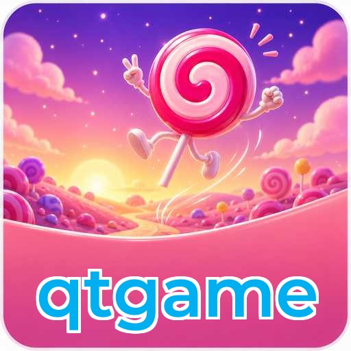 Tampilan antarmuka pengguna qtgame yang ramah dan intuitif.